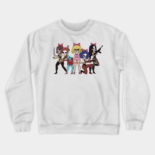 The Moxes Crewneck Sweatshirt